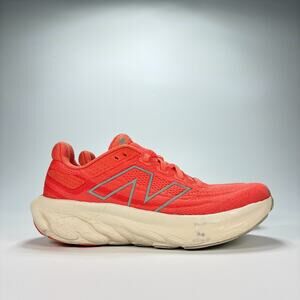 New Balance Fresh Foam X 1080 Red Lightweight Running Shoes Women’s Size 7.5